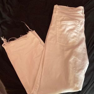 Wild fable white pants in size 10.